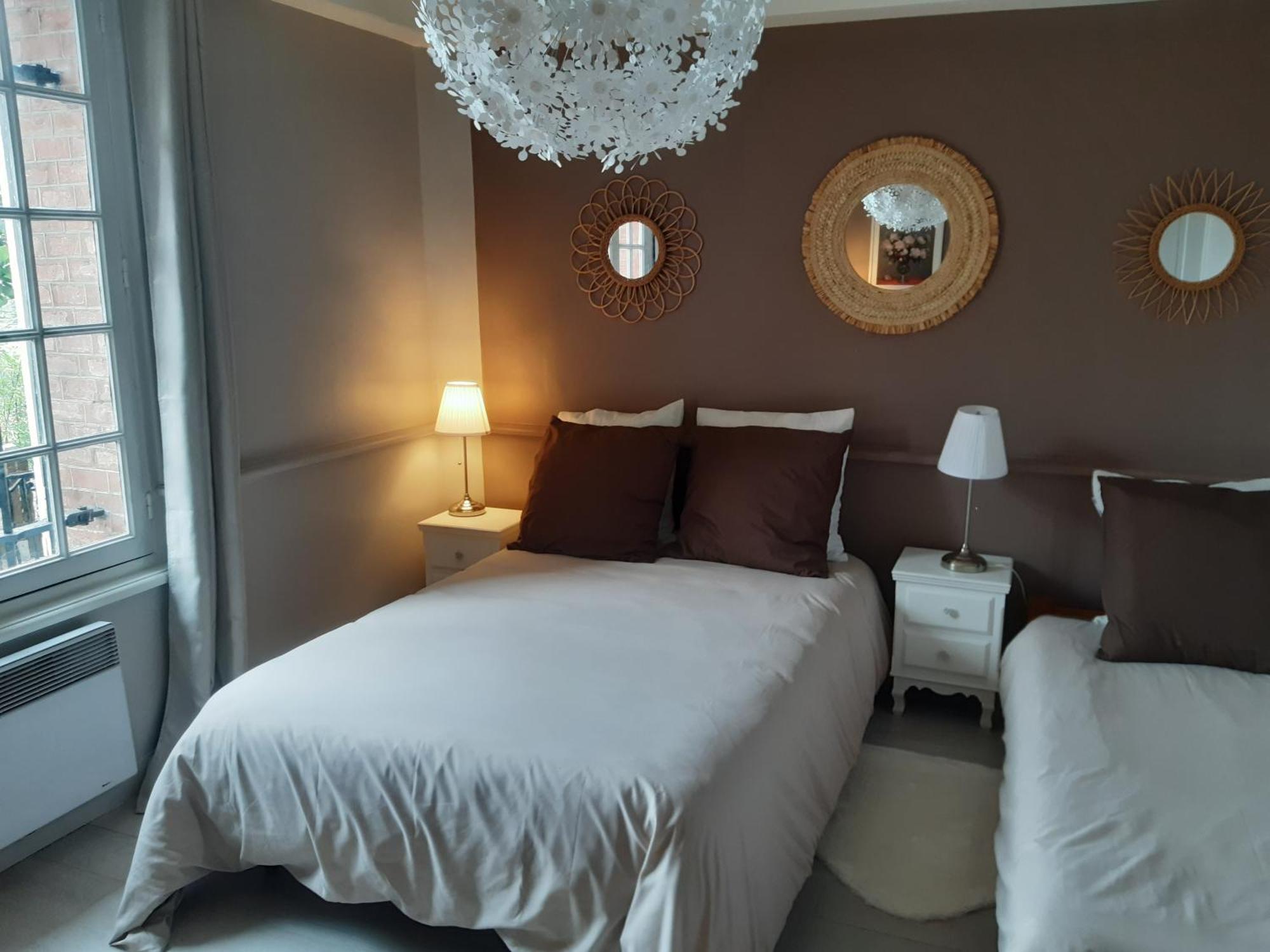 Les Lucioles, Trouville- Sur-Mer Exterior foto
